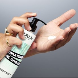 Redken ABC Curls BTF How To Step 4